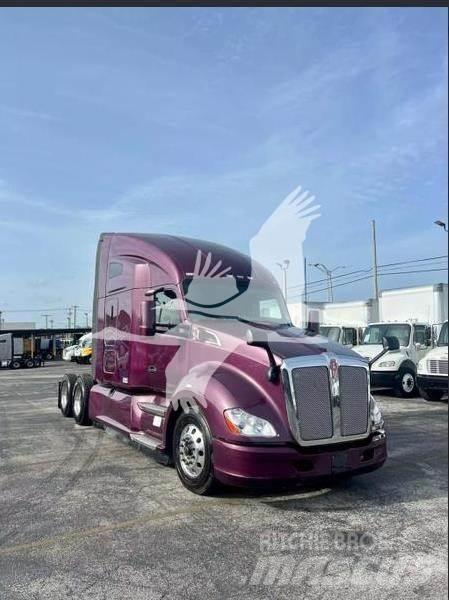 Kenworth T680 Vlačilci