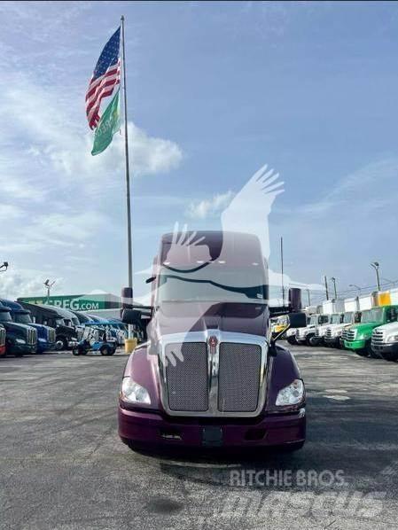 Kenworth T680 Vlačilci