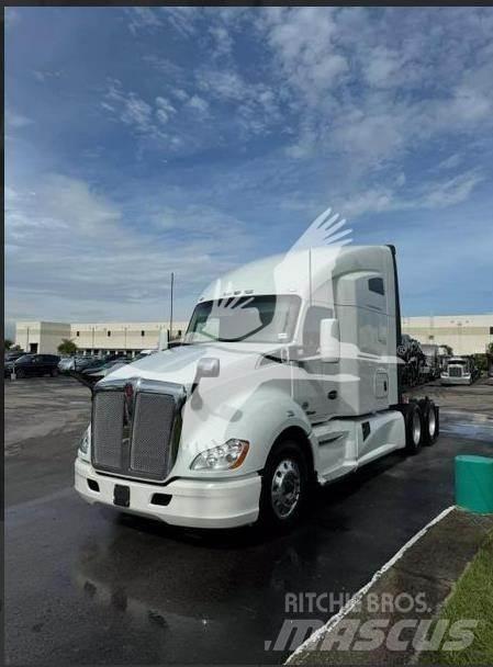 Kenworth T680 Vlačilci