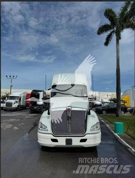 Kenworth T680 Vlačilci