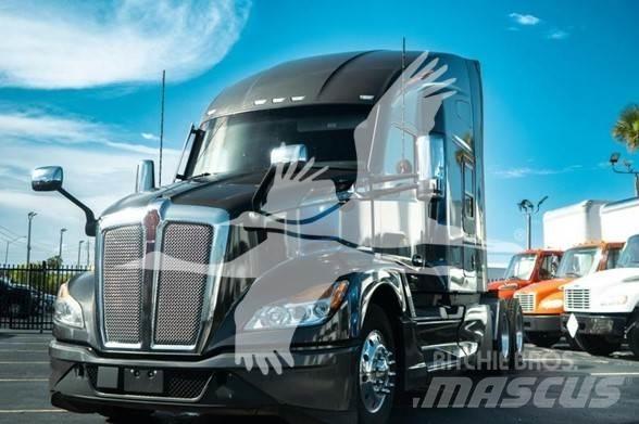 Kenworth T680 Vlačilci