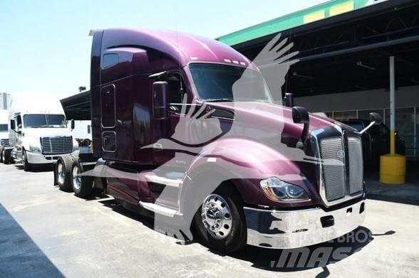 Kenworth T680 Vlačilci