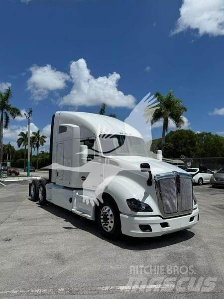 Kenworth T680 Vlačilci