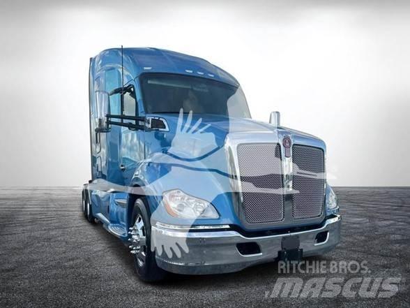 Kenworth T680 Vlačilci