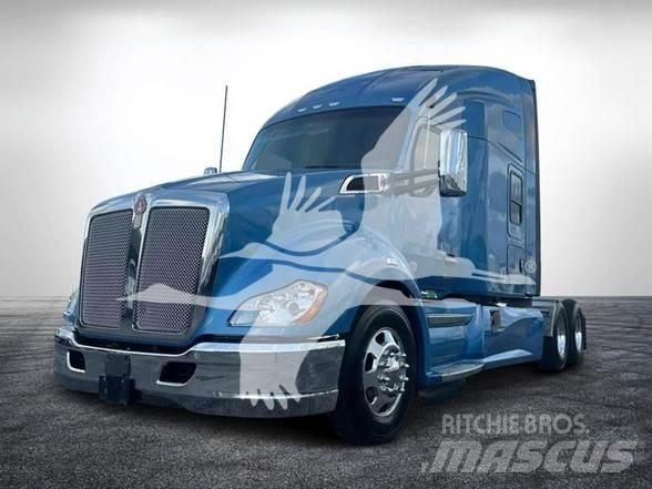 Kenworth T680 Vlačilci