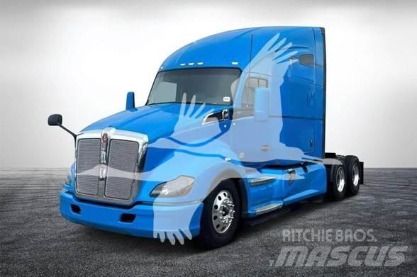 Kenworth T680 Vlačilci