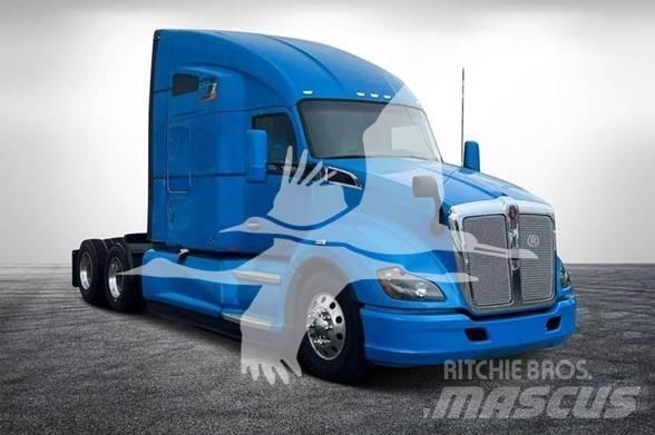 Kenworth T680 Vlačilci