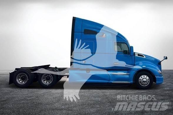 Kenworth T680 Vlačilci