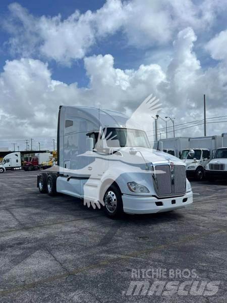Kenworth T680 Vlačilci