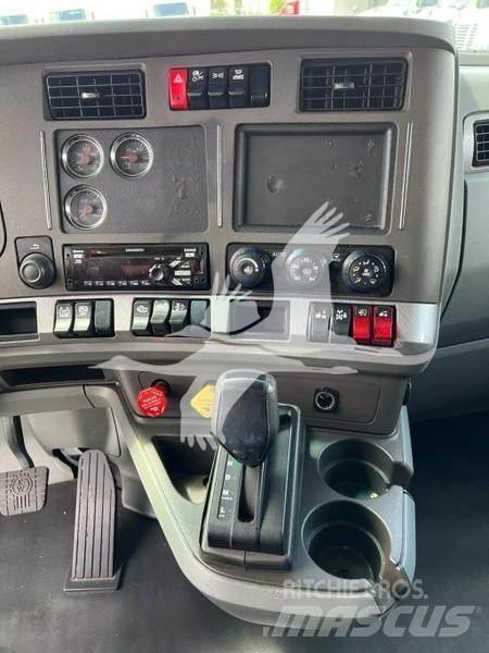 Kenworth T680 Vlačilci