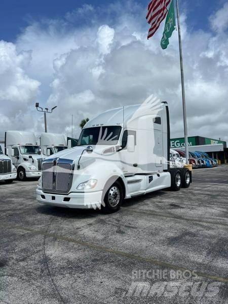Kenworth T680 Vlačilci