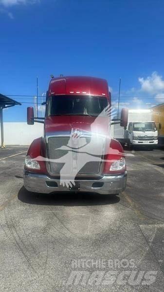 Kenworth T680 Vlačilci
