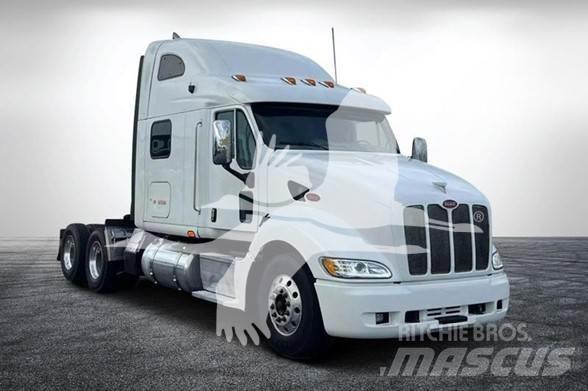 Peterbilt 387 Vlačilci