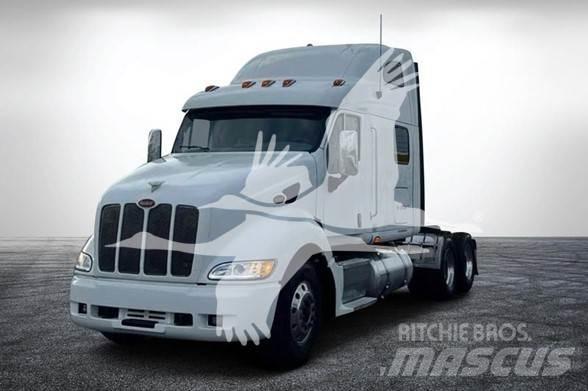 Peterbilt 387 Vlačilci