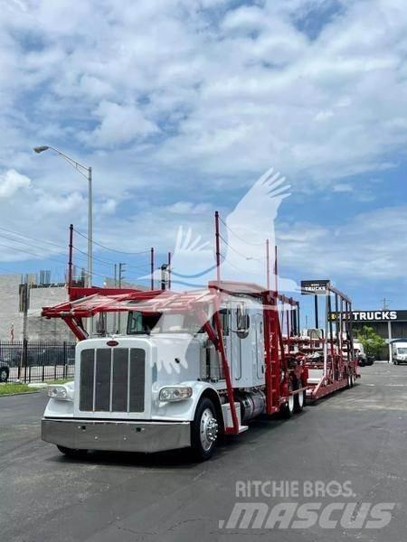 Peterbilt 389 Drugo