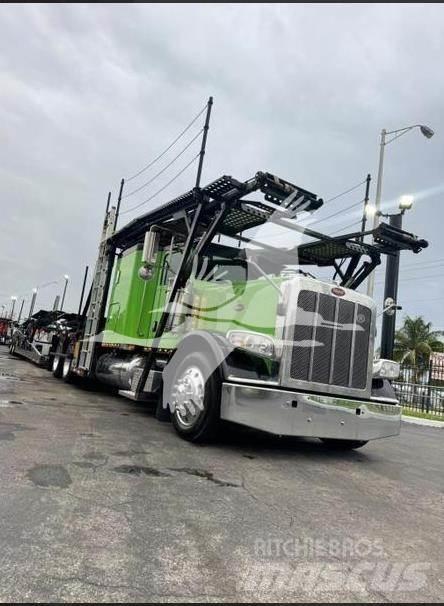 Peterbilt 389 Drugo