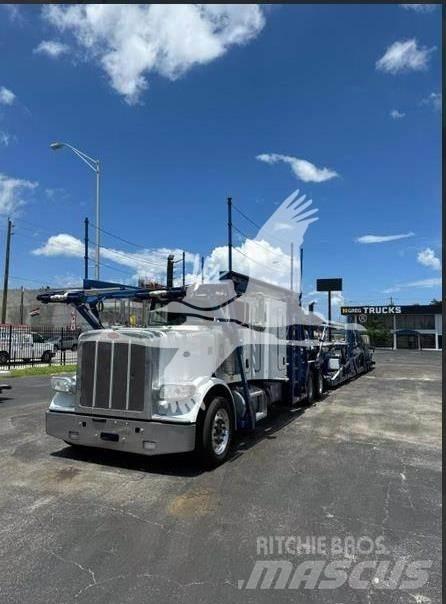Peterbilt 389 Drugo