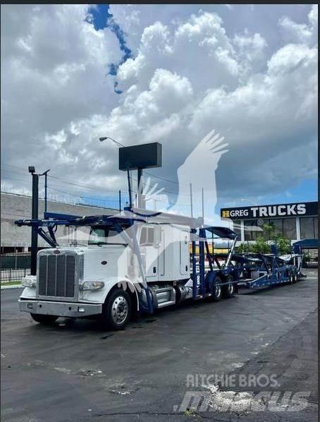 Peterbilt 389 Drugo