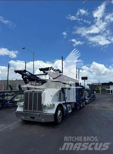 Peterbilt 389 Gradbeništvo - drugo
