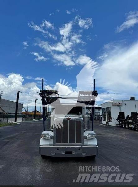 Peterbilt 389 Gradbeništvo - drugo