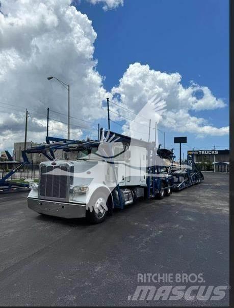 Peterbilt 389 Drugo
