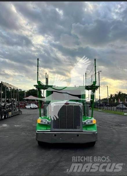 Peterbilt 389 Drugo
