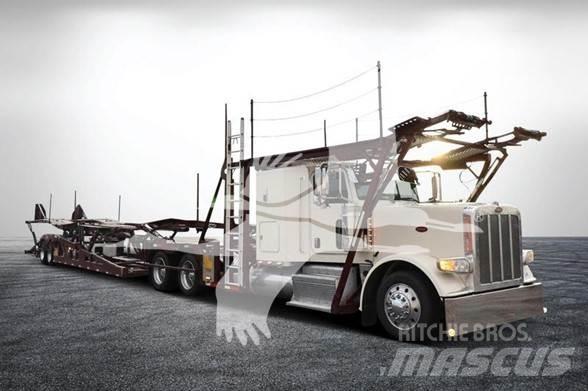 Peterbilt 389 Drugo