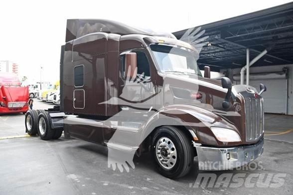 Peterbilt 579 Vlačilci