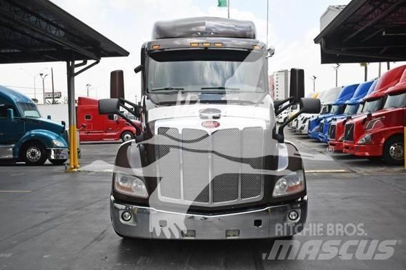 Peterbilt 579 Vlačilci