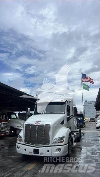 Peterbilt 579 Vlačilci