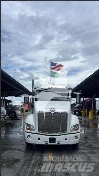 Peterbilt 579 Vlačilci