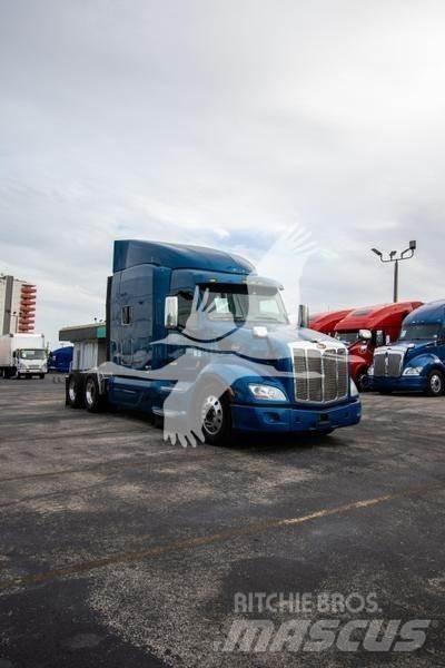 Peterbilt 579 Vlačilci