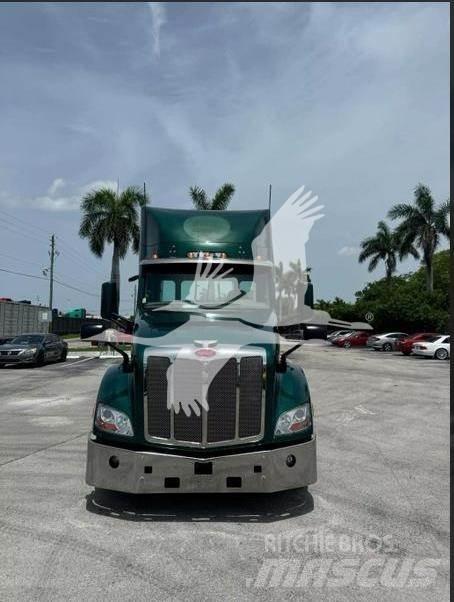 Peterbilt 579 Vlačilci