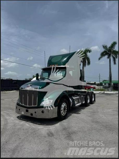 Peterbilt 579 Vlačilci