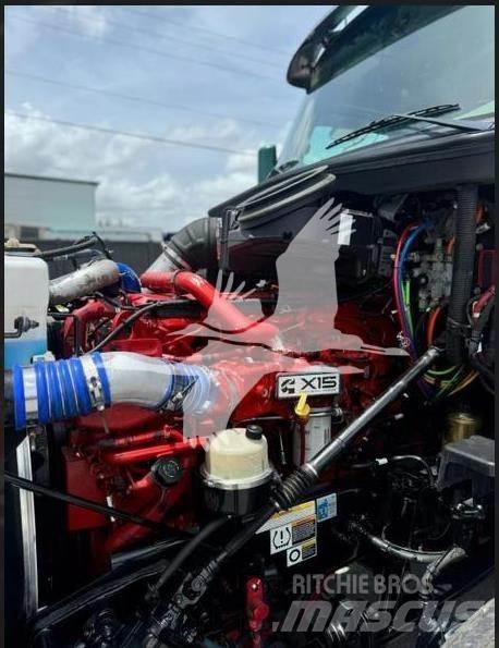 Peterbilt 579 Vlačilci