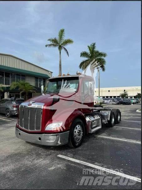 Peterbilt 579 Vlačilci