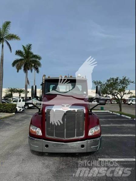 Peterbilt 579 Vlačilci
