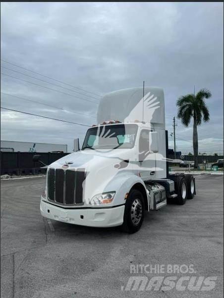 Peterbilt 579 Vlačilci