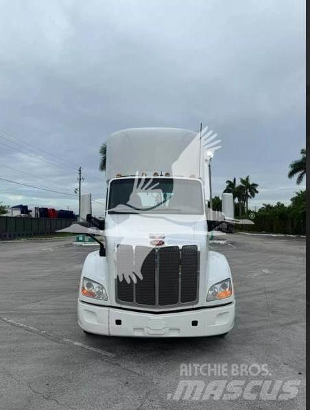 Peterbilt 579 Vlačilci