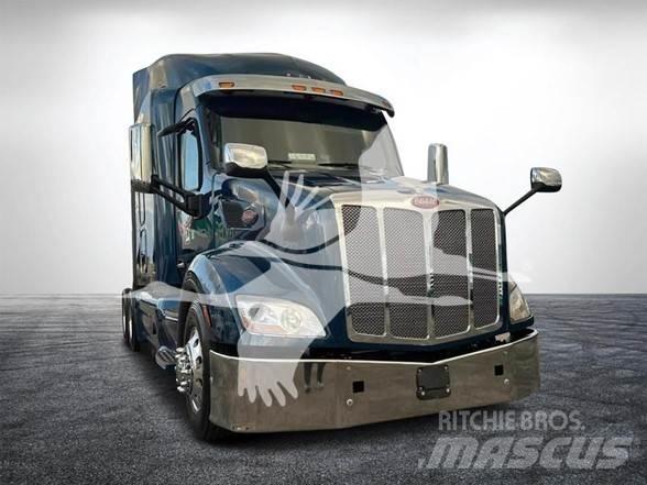 Peterbilt 579 Vlačilci