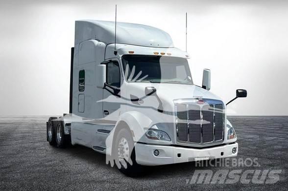 Peterbilt 579 Vlačilci
