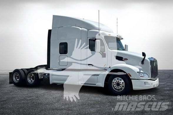Peterbilt 579 Vlačilci