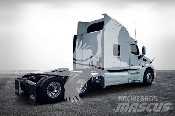 Peterbilt 579 Vlačilci