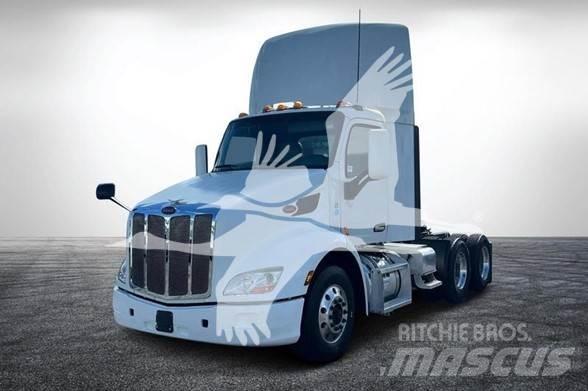 Peterbilt 579 Vlačilci