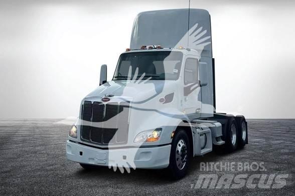 Peterbilt 579 Vlačilci