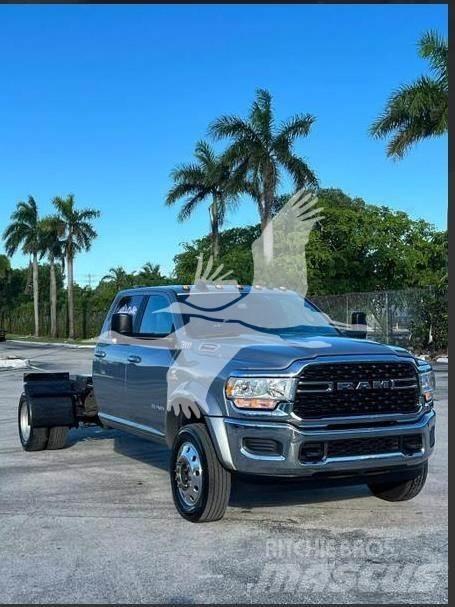 RAM 5500 SLT Tovornjaki-šasije