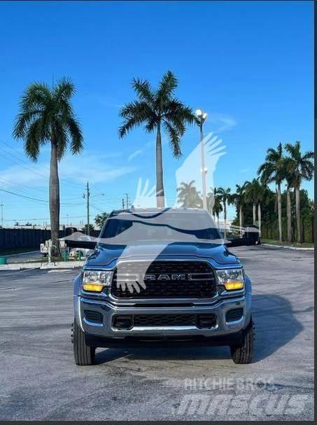 RAM 5500 SLT Tovornjaki-šasije
