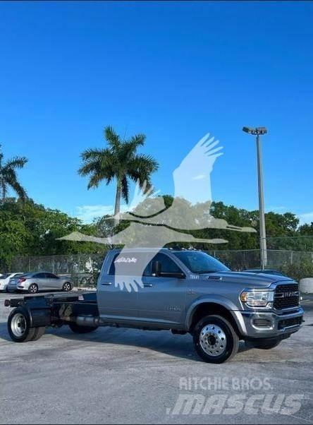 RAM 5500 SLT Tovornjaki-šasije