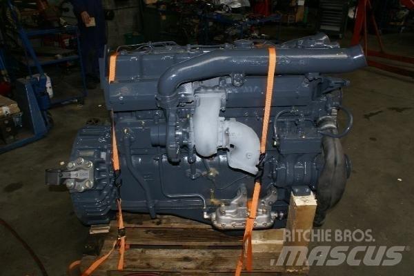 DAF WS 242 M Motorji