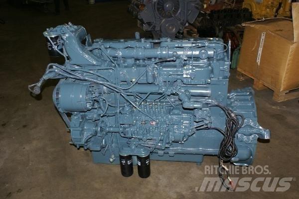 DAF WS 242 M Motorji